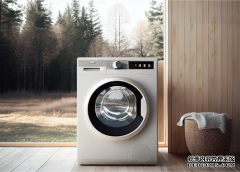 基于雅特力AT32 MCU的洗衣机电机控制驱动方案，解锁智能家居新体验